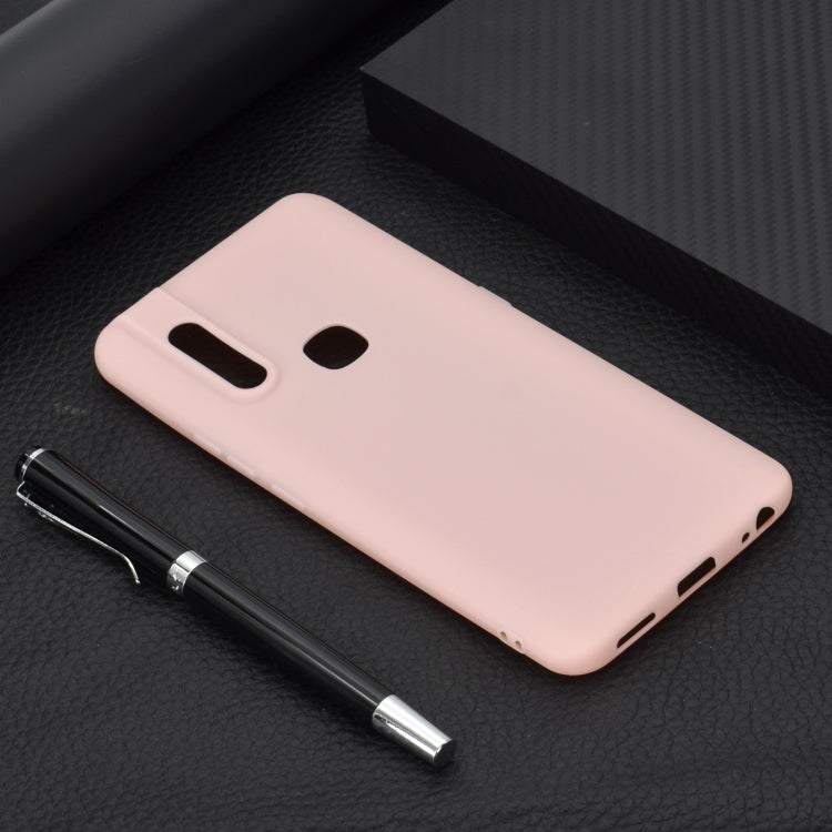 For Vivo V15 Candy Color TPU Case