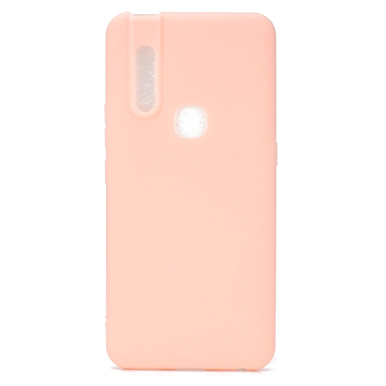 For Vivo V15 Candy Color TPU Case