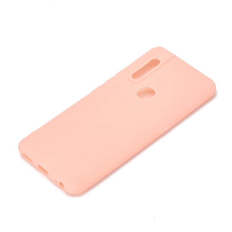 For Vivo V15 Candy Color TPU Case