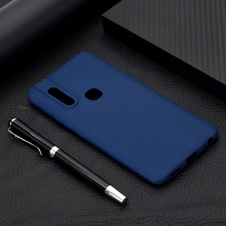 For Vivo V15 Candy Color TPU Case