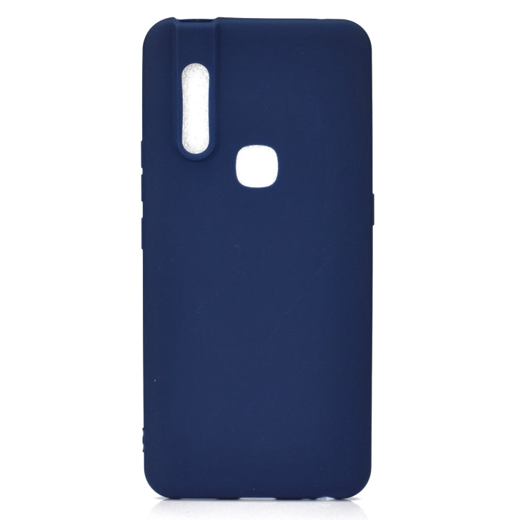 For Vivo V15 Candy Color TPU Case