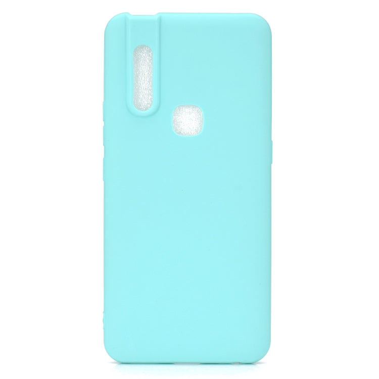 For Vivo V15 Candy Color TPU Case