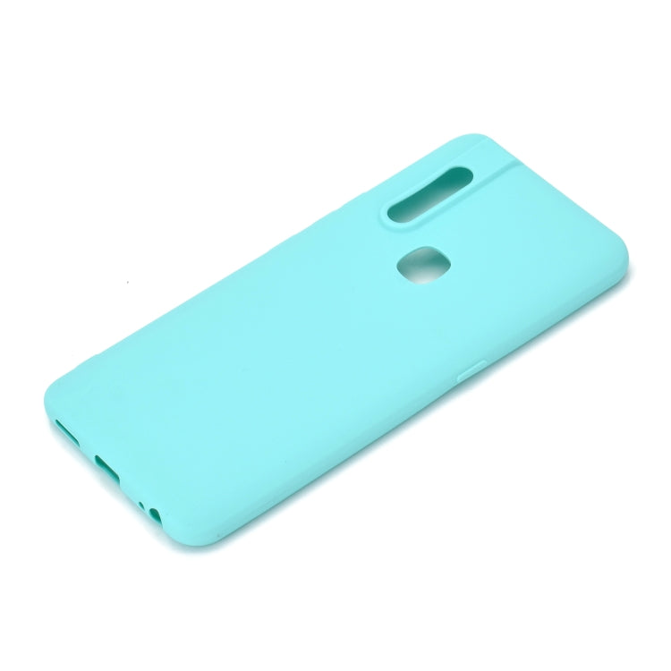 For Vivo V15 Candy Color TPU Case