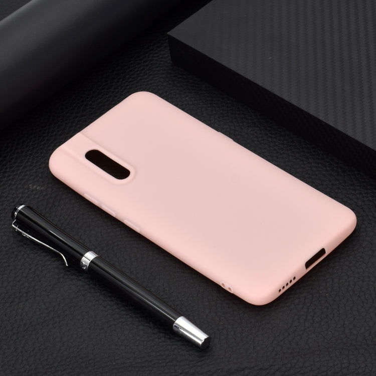 For Vivo V15 Pro Candy Color TPU Case