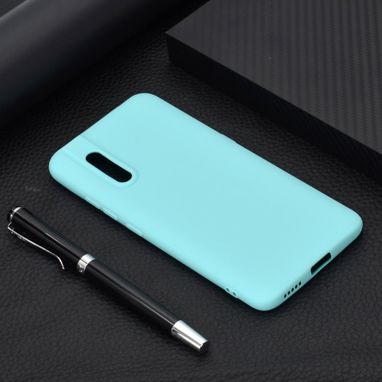 For Vivo V15 Pro Candy Color TPU Case