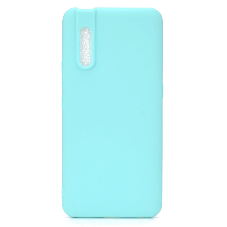 For Vivo V15 Pro Candy Color TPU Case