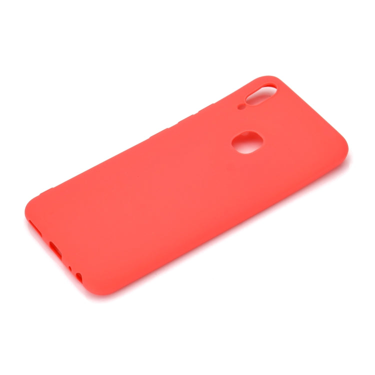 For Vivo V9 Youth Candy Color TPU Case