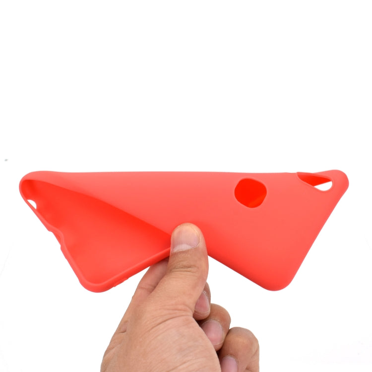 For Vivo V9 Youth Candy Color TPU Case