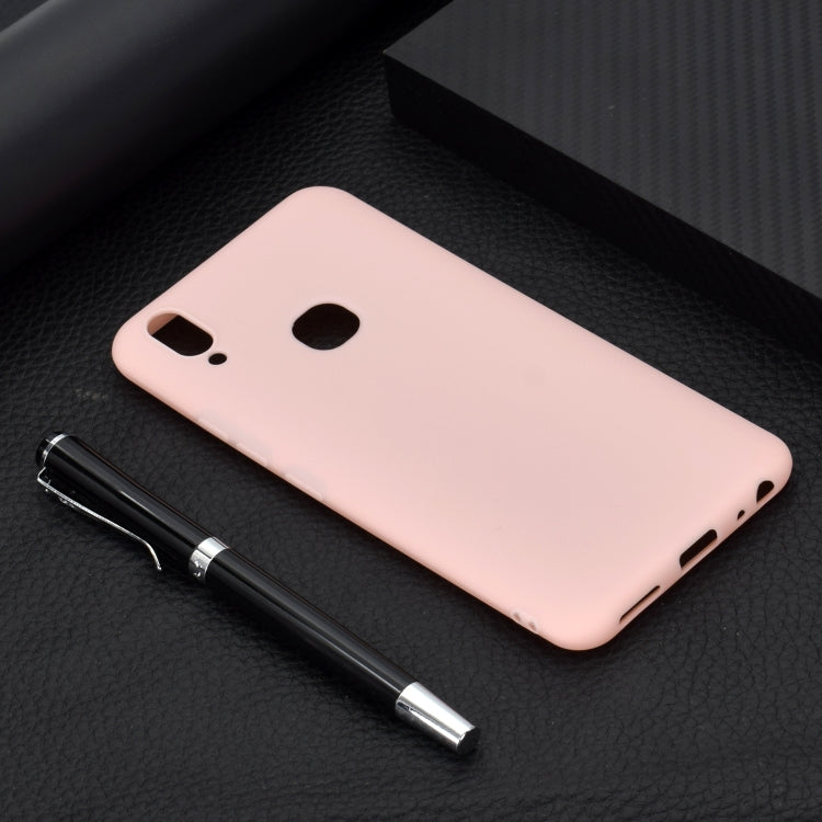 For Vivo V9 Youth Candy Color TPU Case