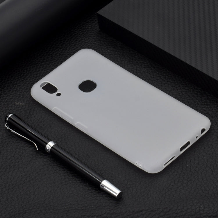 For Vivo V9 Youth Candy Color TPU Case