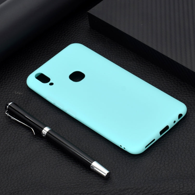 For Vivo V9 Youth Candy Color TPU Case