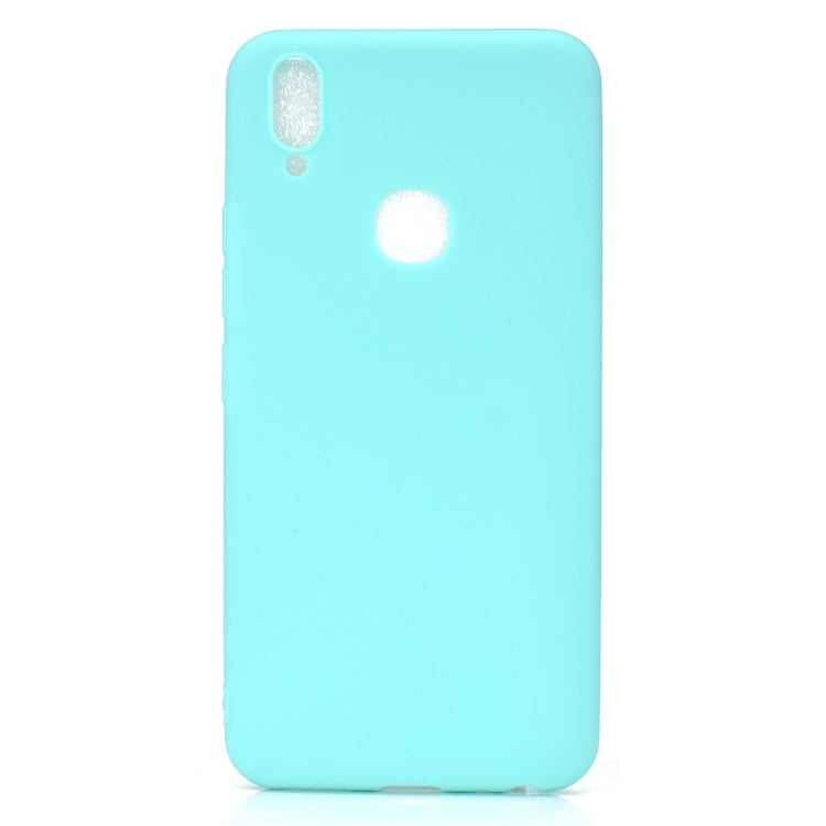 For Vivo V9 Youth Candy Color TPU Case