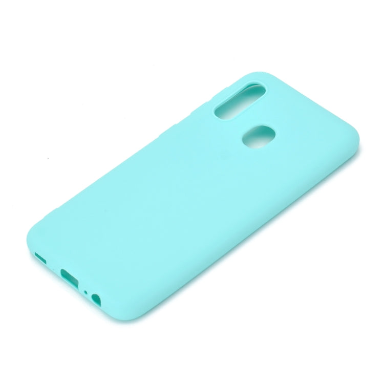 For Vivo Y91 Candy Color TPU Case