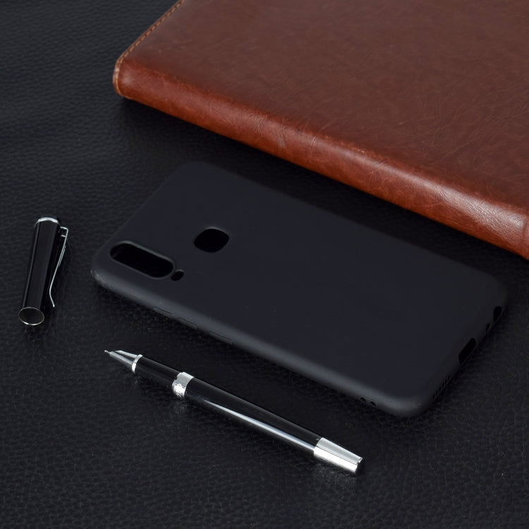 For Vivo Y17 Candy Color TPU Case