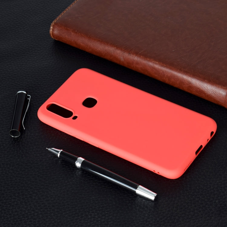 For Vivo Y17 Candy Color TPU Case