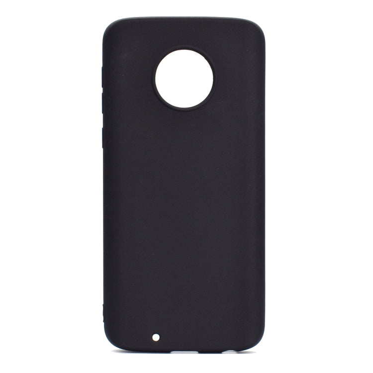 For Motorola Moto G6 Candy Color TPU Case
