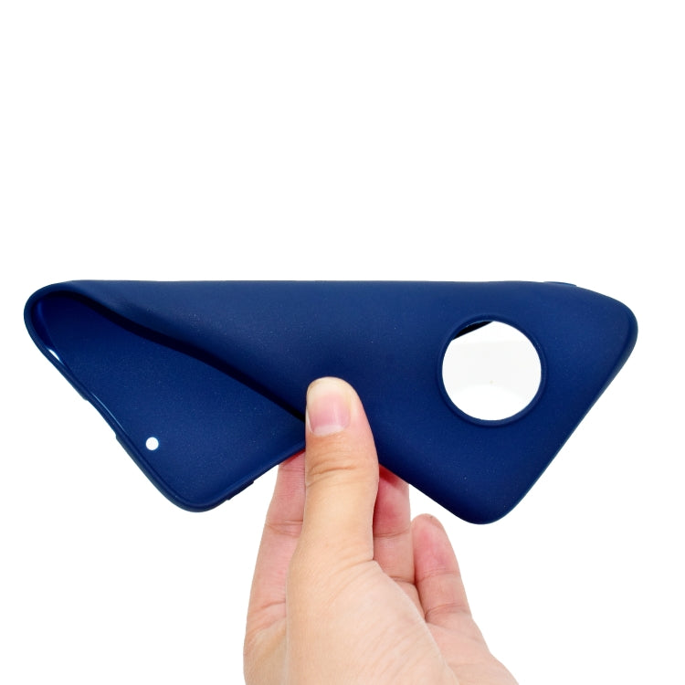For Motorola Moto G6 Candy Color TPU Case