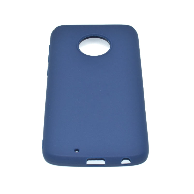 For Motorola Moto G6 Plus Candy Color TPU Case