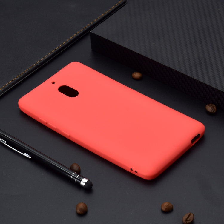 For Nokia 2.1 Candy Color TPU Case