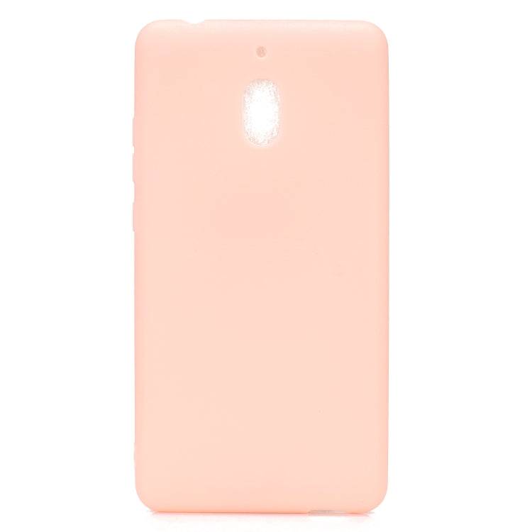 For Nokia 2.1 Candy Color TPU Case