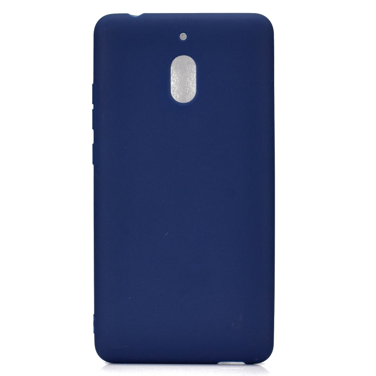 For Nokia 2.1 Candy Color TPU Case