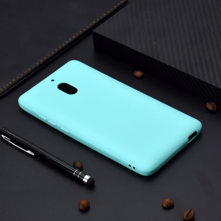 For Nokia 2.1 Candy Color TPU Case