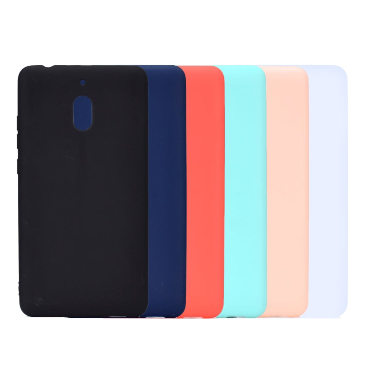 For Nokia 2.1 Candy Color TPU Case