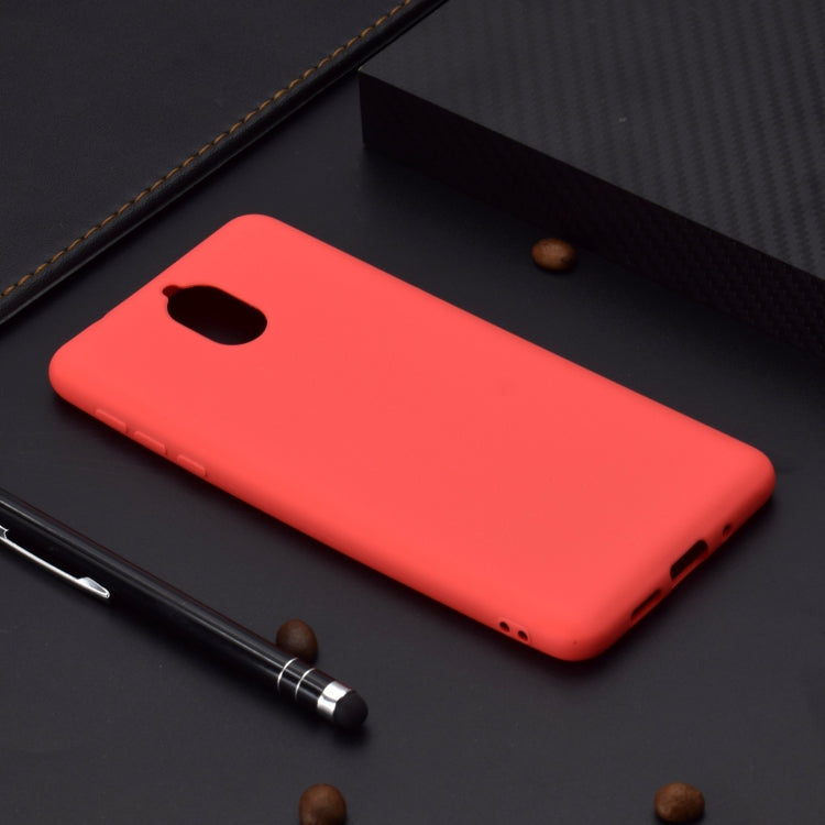 For Nokia 3.1 Candy Color TPU Case