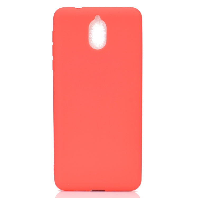 For Nokia 3.1 Candy Color TPU Case