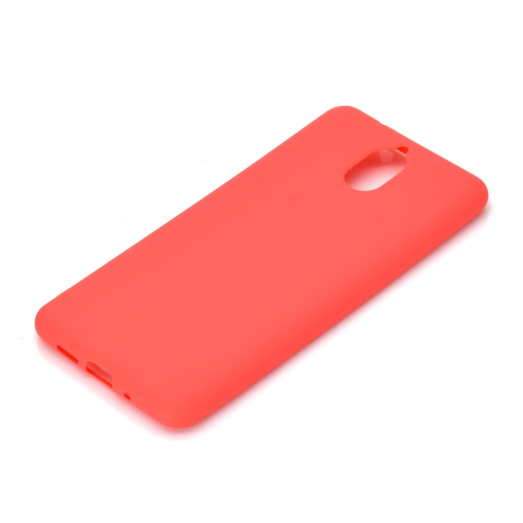 For Nokia 3.1 Candy Color TPU Case