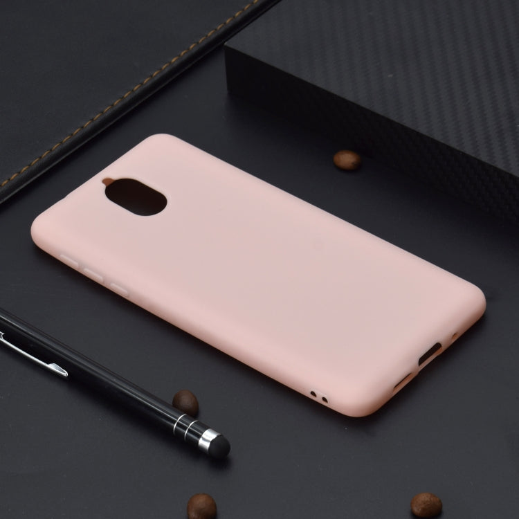 For Nokia 3.1 Candy Color TPU Case