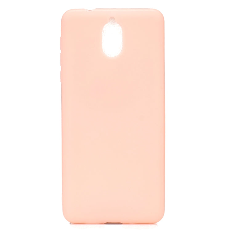 For Nokia 3.1 Candy Color TPU Case