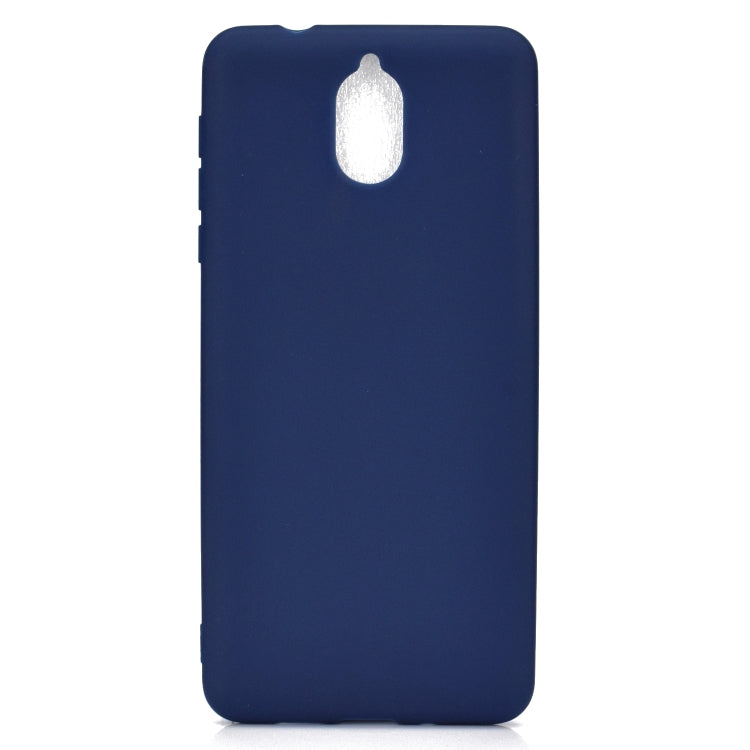 For Nokia 3.1 Candy Color TPU Case