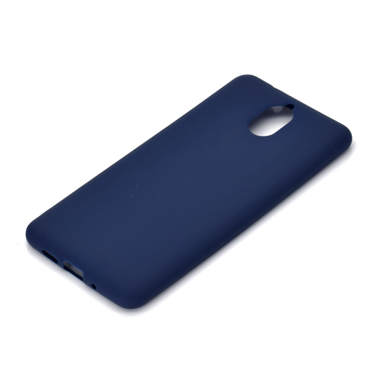 For Nokia 3.1 Candy Color TPU Case