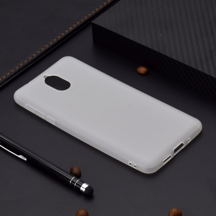 For Nokia 3.1 Candy Color TPU Case