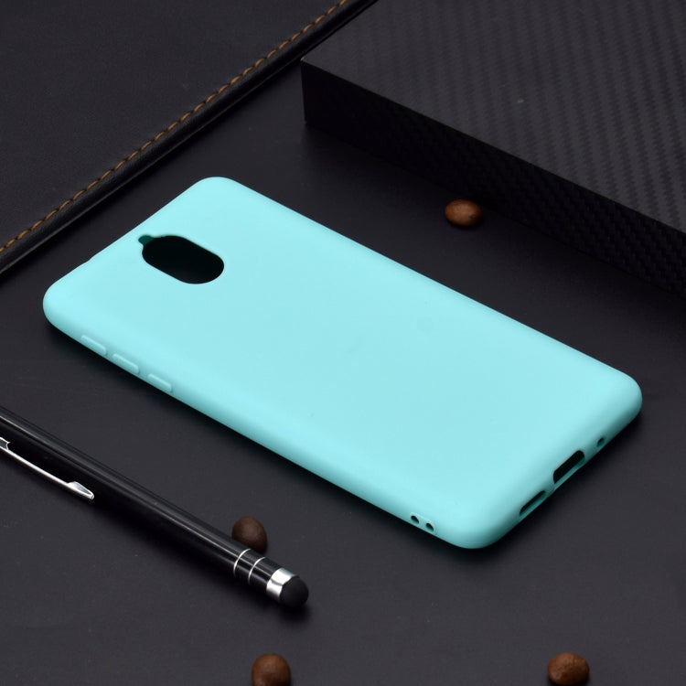 For Nokia 3.1 Candy Color TPU Case