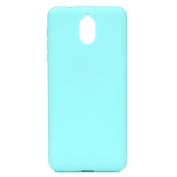 For Nokia 3.1 Candy Color TPU Case
