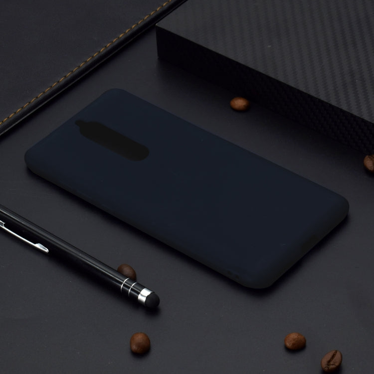 For Nokia 5.1 Candy Color TPU Case