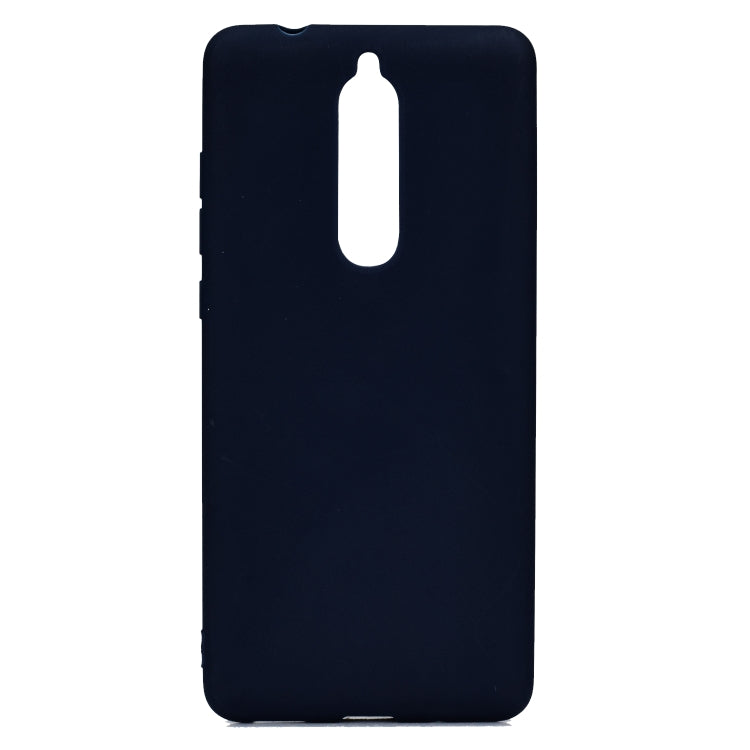 For Nokia 5.1 Candy Color TPU Case