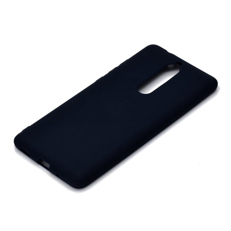 For Nokia 5.1 Candy Color TPU Case