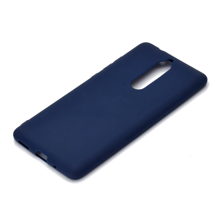 For Nokia 5.1 Candy Color TPU Case