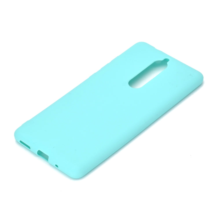 For Nokia 5.1 Candy Color TPU Case