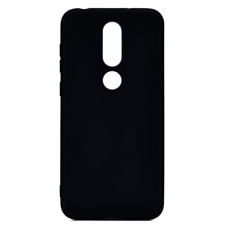For Nokia 5.1 Plus Candy Color TPU Case