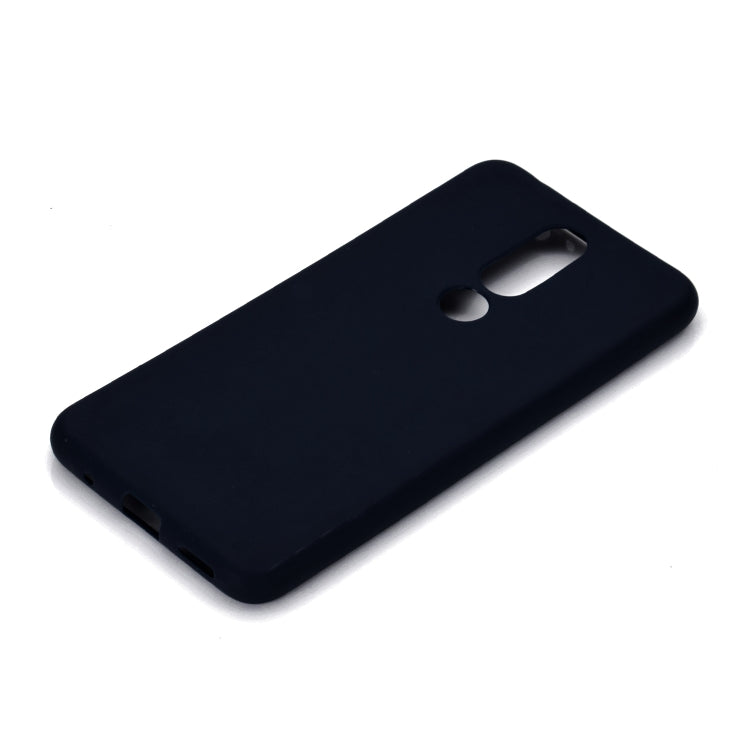 For Nokia 5.1 Plus Candy Color TPU Case