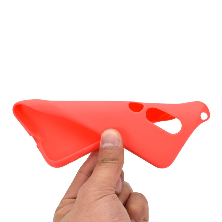 For Nokia 5.1 Plus Candy Color TPU Case