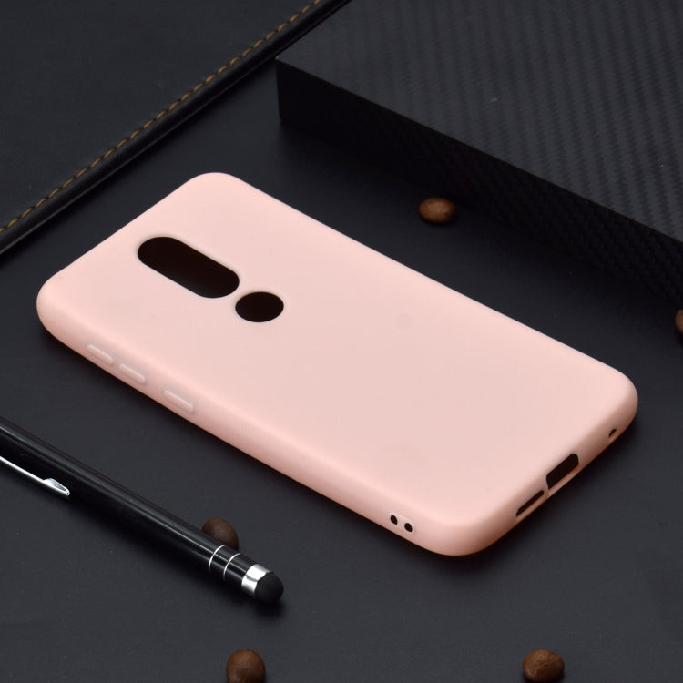 For Nokia 5.1 Plus Candy Color TPU Case