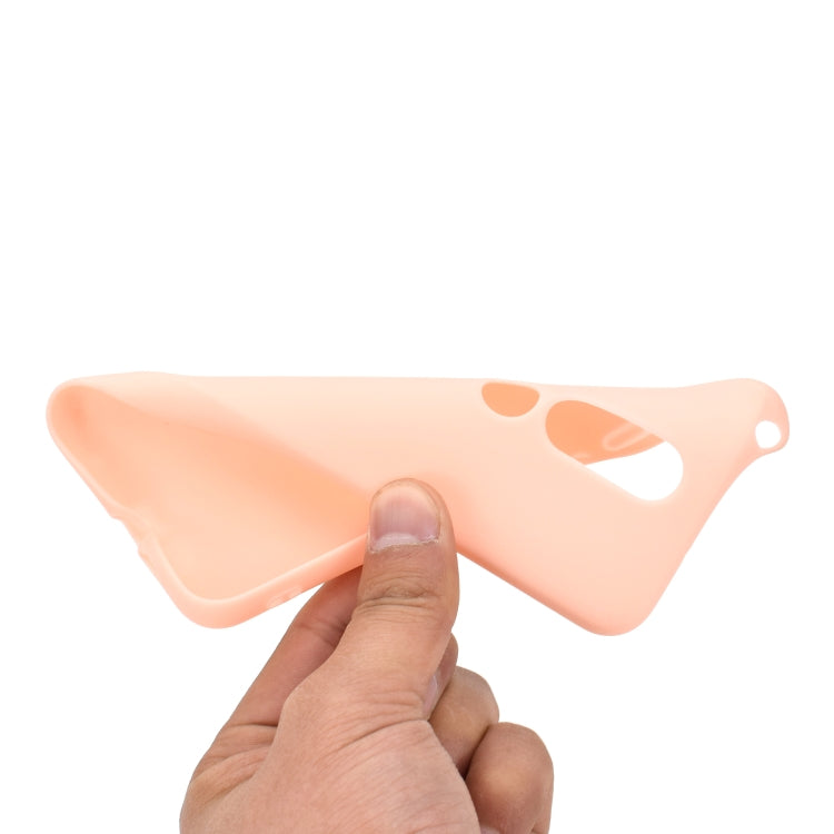 For Nokia 5.1 Plus Candy Color TPU Case