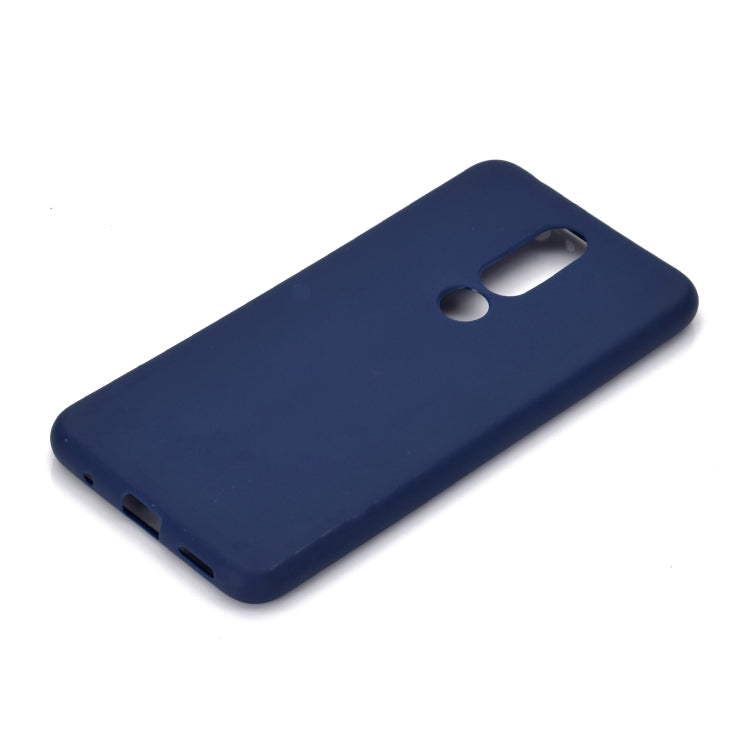 For Nokia 5.1 Plus Candy Color TPU Case