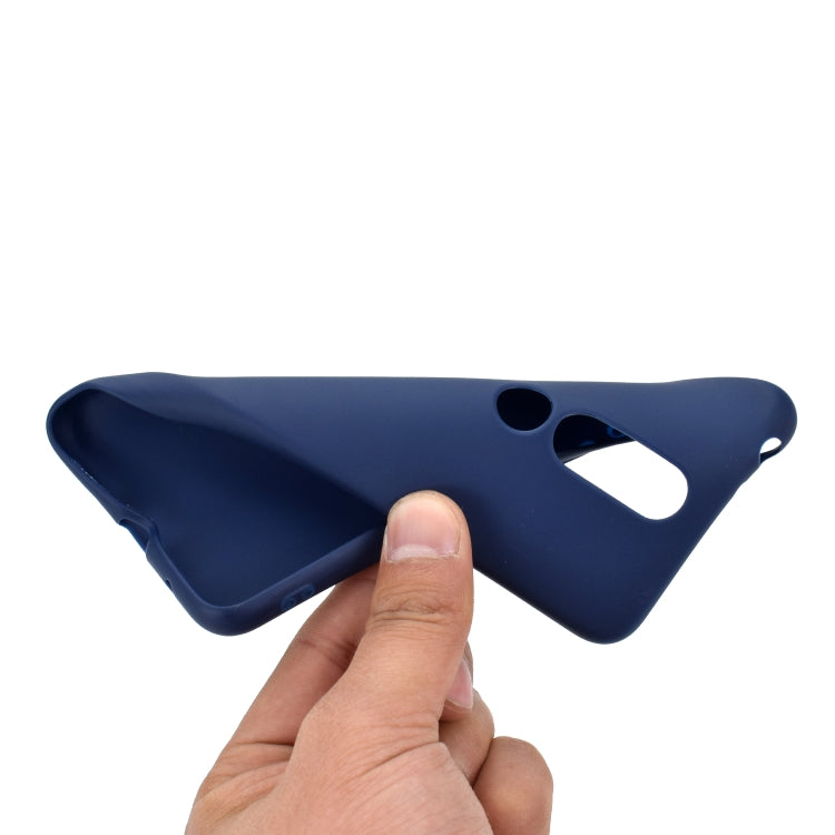 For Nokia 5.1 Plus Candy Color TPU Case