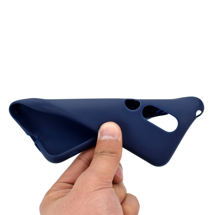 For Nokia 6.1 Plus Candy Color TPU Case